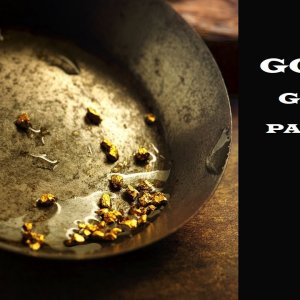 God’s Gold Panning – Moving Closer to Jesus – Christian Devotional