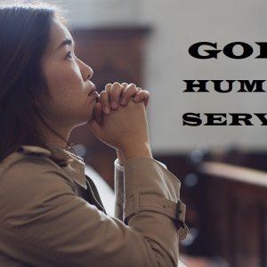 God’s Humble Servant – Moving Closer to Jesus – Christian Devotional