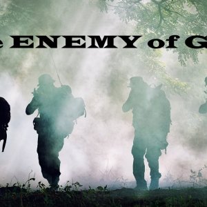 The Enemy of God – Moving Closer to Jesus – Christian Devotional