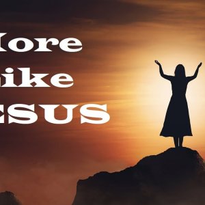 More Like Jesus – Revealing Essential Scripture – Christian Devotional