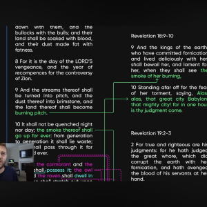 Isaiah 34 - Part 3