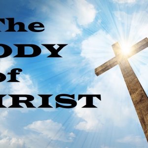 The Body of Christ – Revealing Essential Scripture – Christian Devotional