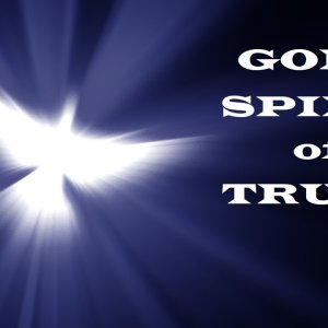 The Spirit of Truth – Revealing Essential Scripture – Christian Devotional