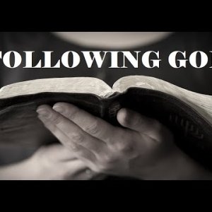 Following God’s Direction – Revealing Essential Scripture – Christian Devotional