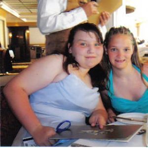 me and ashley