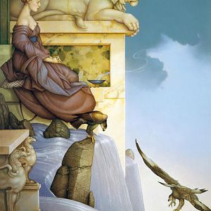 Michael Parkes ~ Michael Water