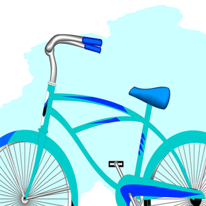 Blue Bike