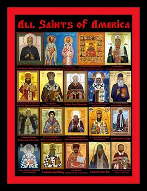 All Saints of America