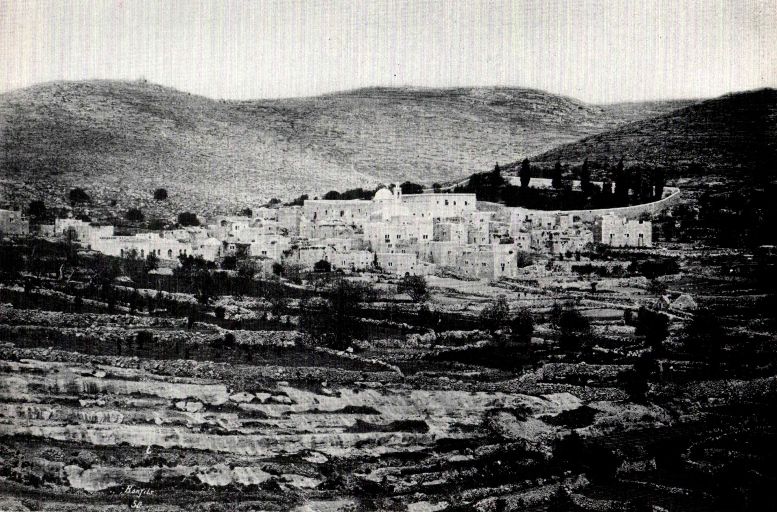 Ayn Karem 1879