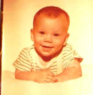 Baby Pic - 1969