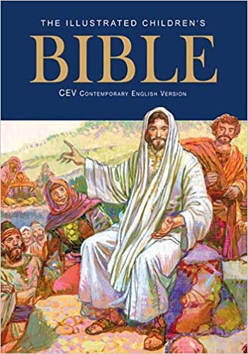 CEV Illustrated Children's Bible