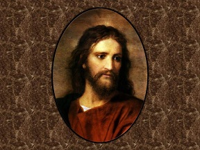 Christ At 33 - By Heinrich Hofman 3 - Signature Size