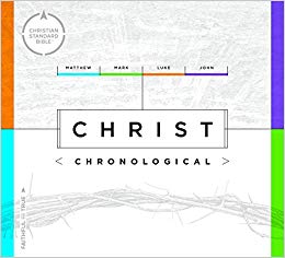 Christ Chrono Cover