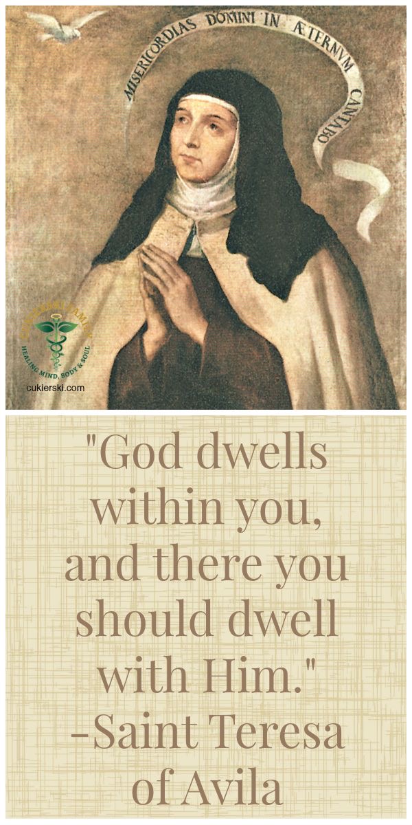 Christ Dwells In You