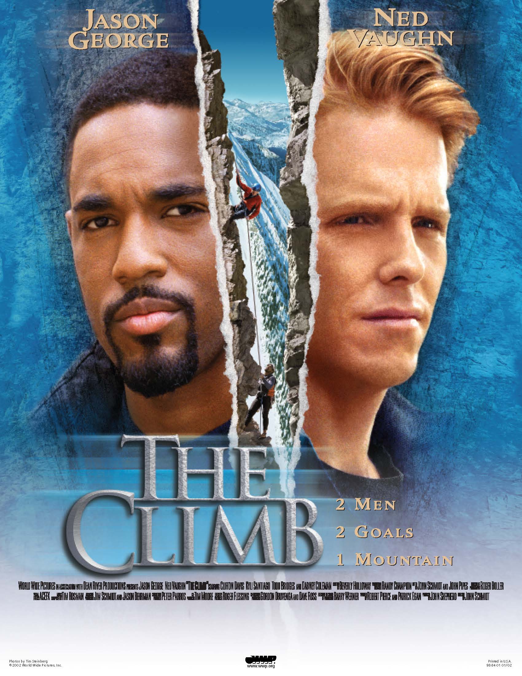 Climb Movie