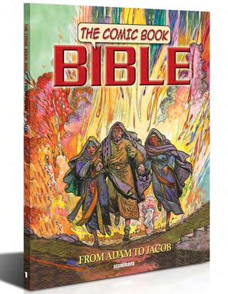 Comic Book Bible Volume 1