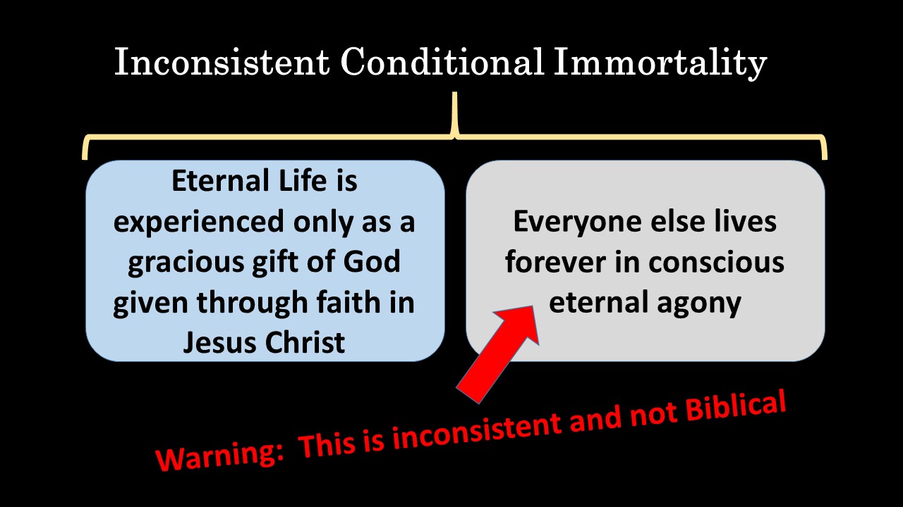 Conditional Immortality 2