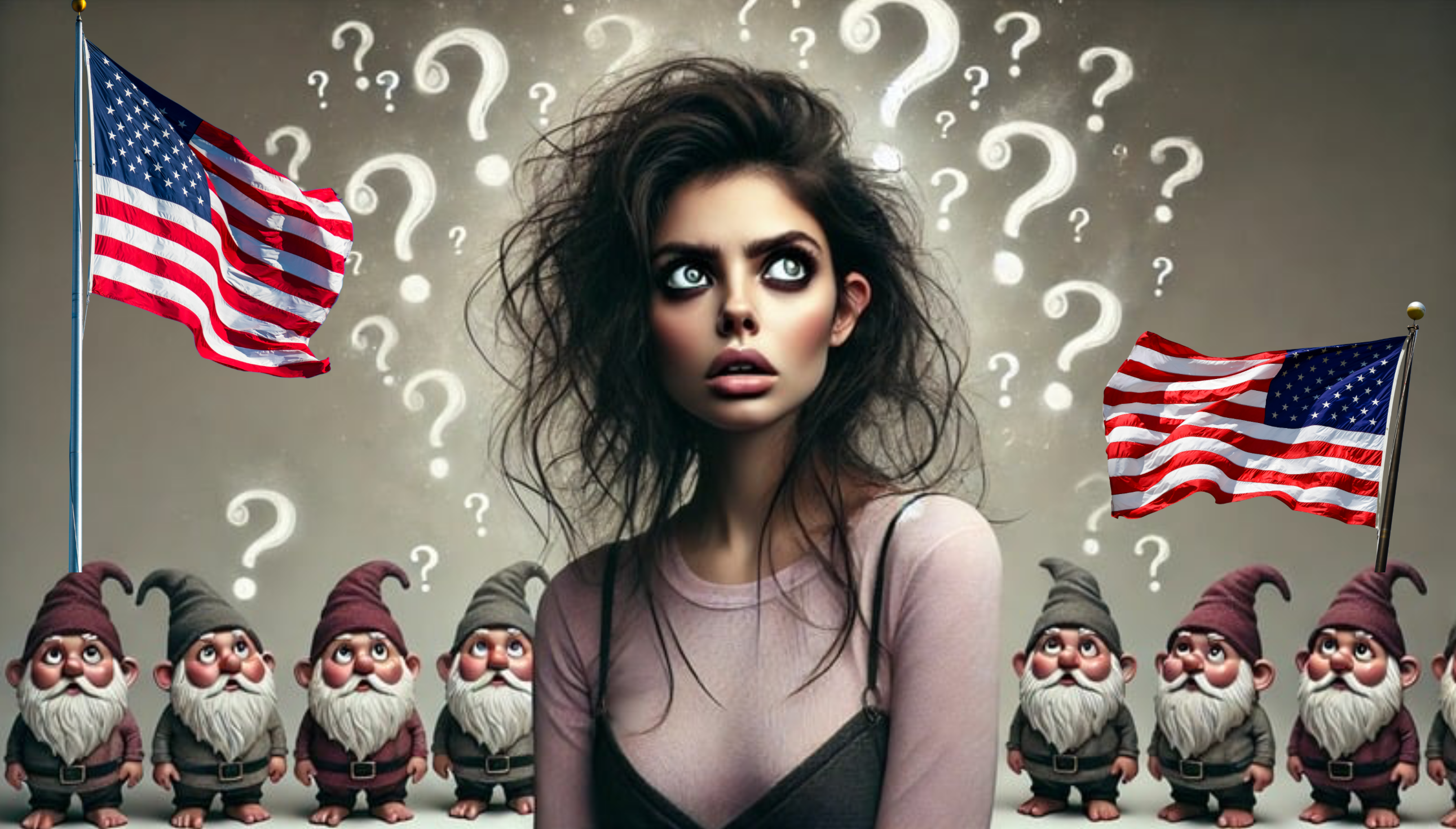 Confused