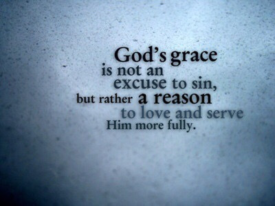 Gods Grace