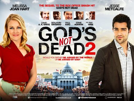 Gods Not Dead 2