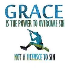 Grace helps to overcome grievous sin