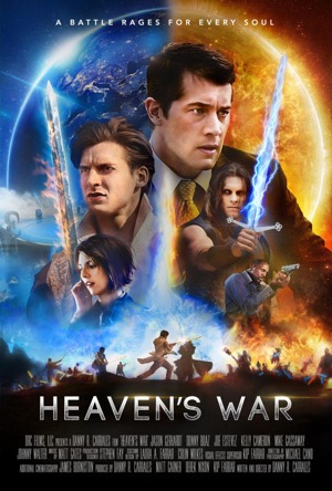 Heaven's War (Christian) Movie (Smaller Sized Image)