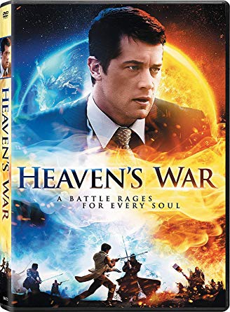 Heaven's War DVD