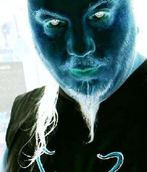 Just me in a negative form lol