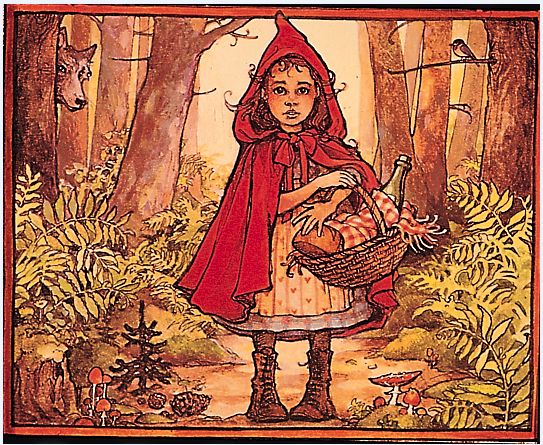 Little Red Riding Hood