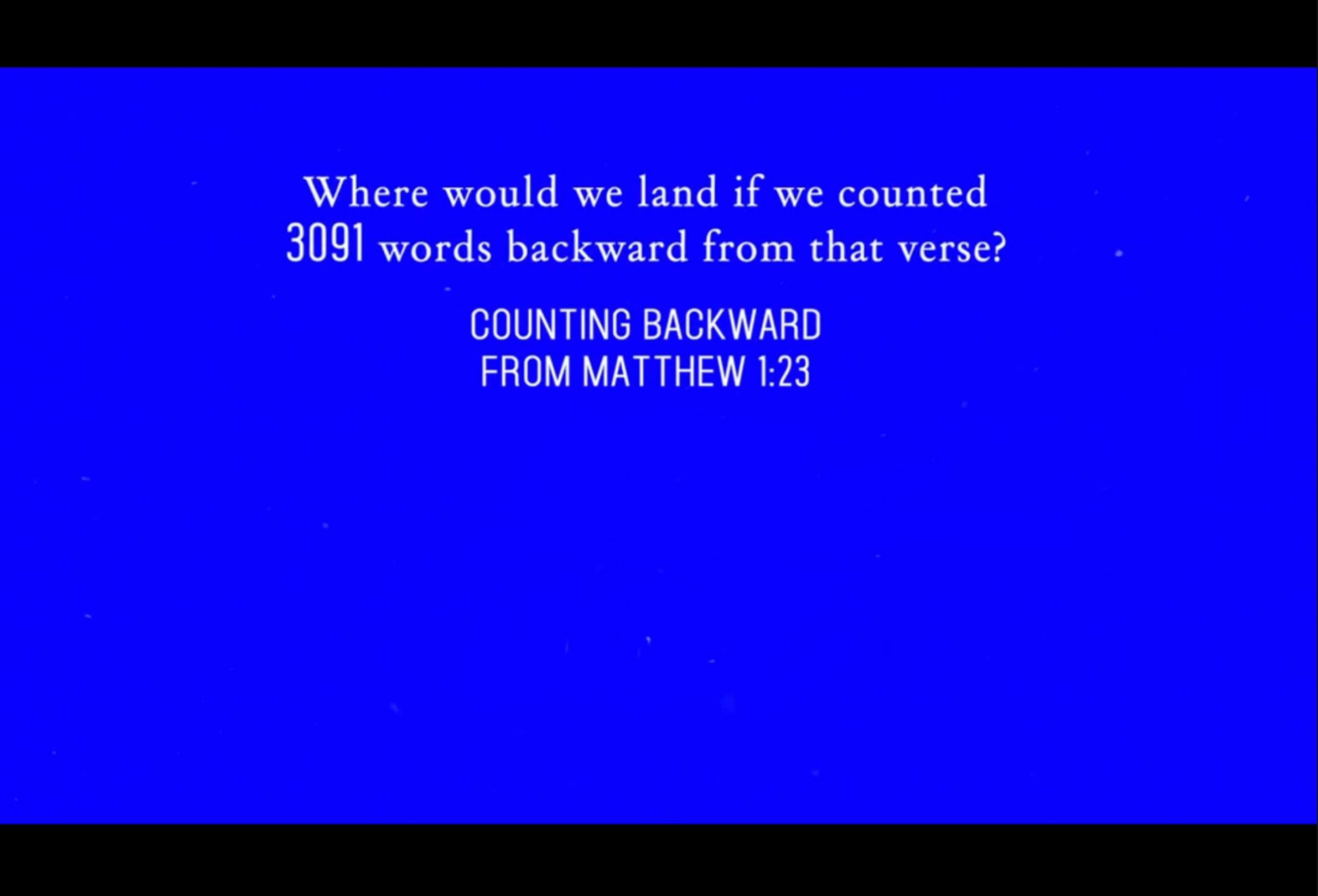 Mathematical Miracle (Part 8)