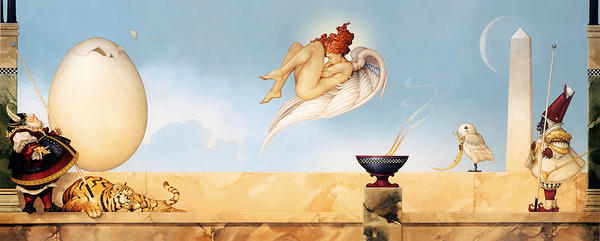 Michael Parkes - Eternity