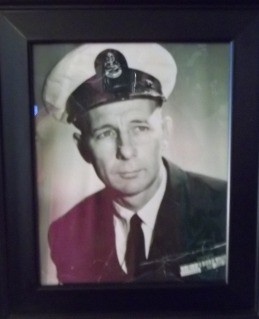 My Dad (Navy)