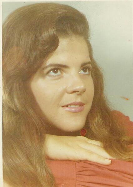 My grandma when she was in her 20's.