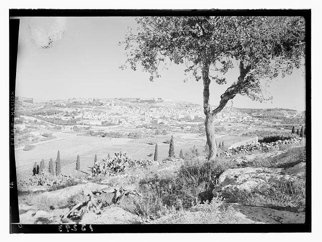 Nazareth, hometown of Jesus