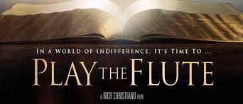 Play The Flute Christian Movie Promo Artwork