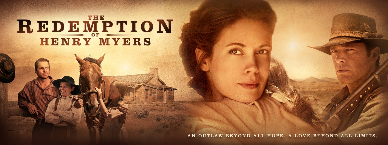 Redemption Of Henry Myers - Christian Movie