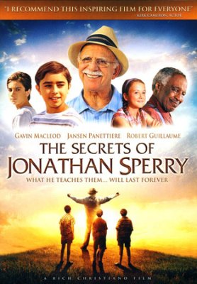 Secrets Of Jonathan Sperry