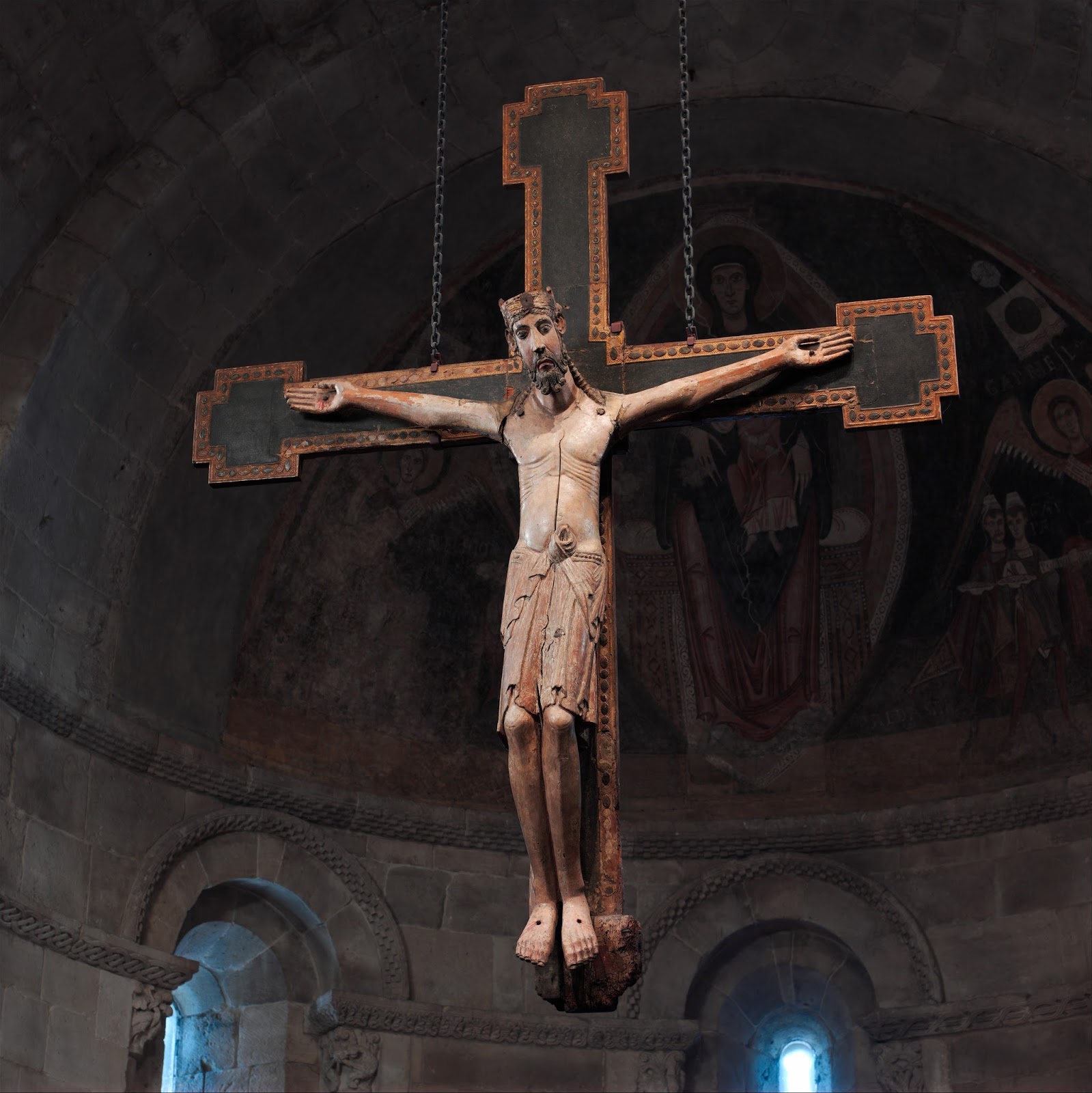 Spanish Crucifix