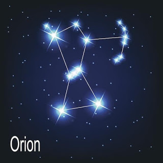 Star Cluster Orion