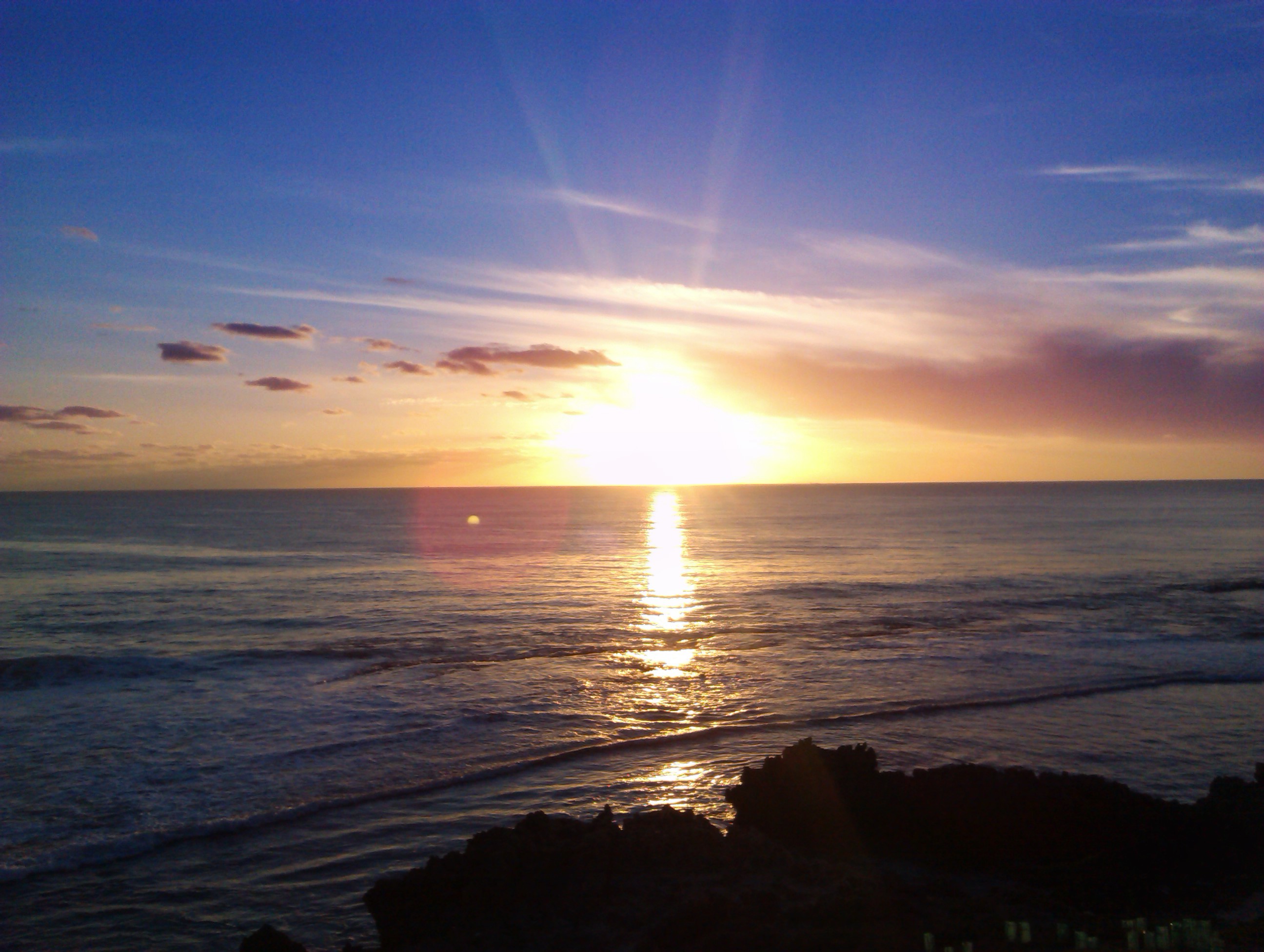 Sunset - Mettams Pool