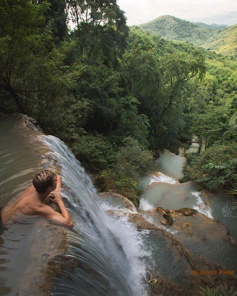 Swimming hole