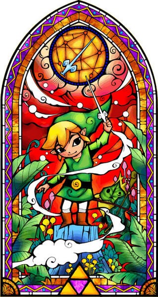 The Wind Waker and Hero of the Winds