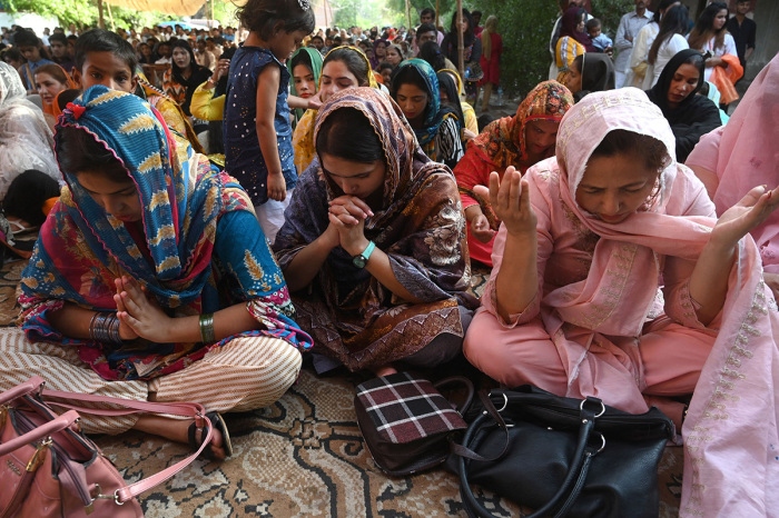 ARIF ALI/AFP via Getty Images