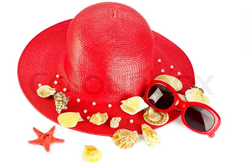 1784842-857949-woman-s-summer-red-straw-hat-sea-shells-and-modern-sunglasses-isolated-on-white-background.jpg