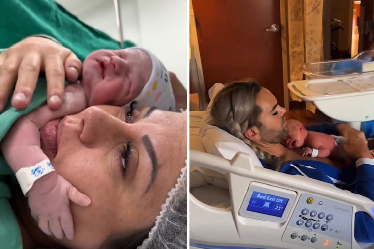 Two viral posts on X recently went viral and speak volumes on the tragic dangers of surrogacy.