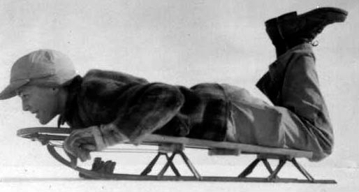 Boy_on_snow_sled%2C_1945.jpg