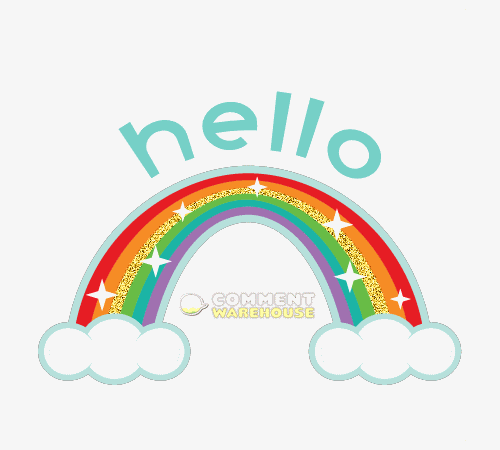 hello-rainbow-glitter-graphic.gif