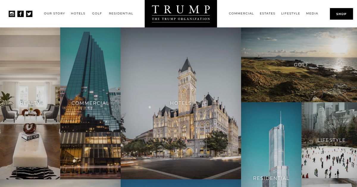 www.trump.com