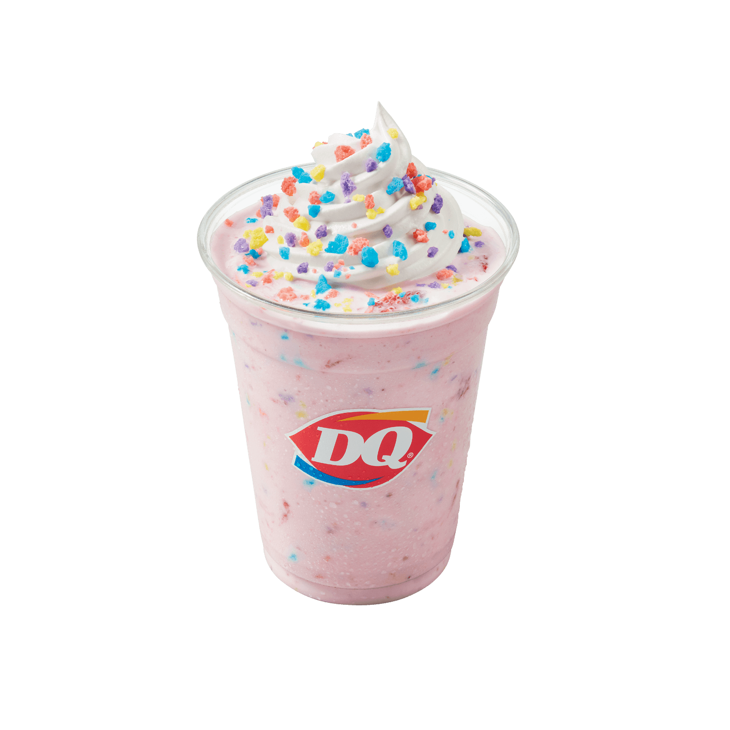 DQ Under the Rainbow Shake