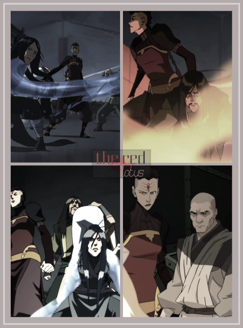 S3E5] The air glider that Zaheer uses through out season 3 is actually  Tenzin's or could even be Aangs. : r/TheLastAirbender